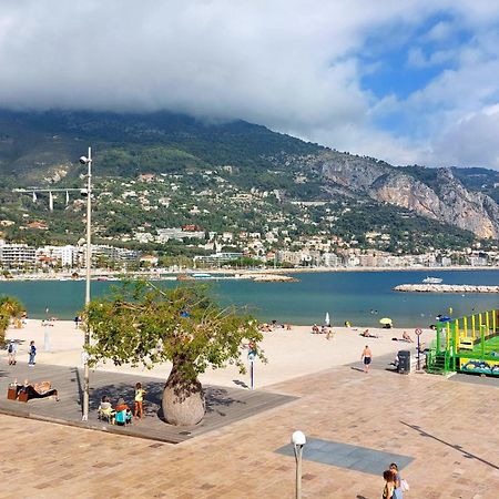 Menton, Centre Historique, Vue Mer Ngoại thất bức ảnh