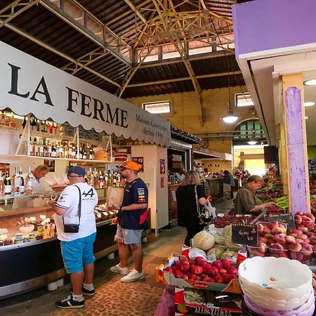 Menton, Centre Historique, Vue Mer Ngoại thất bức ảnh