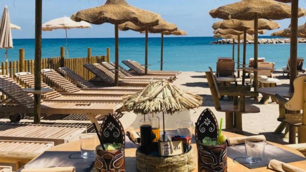 Menton, Centre Historique, Vue Mer Ngoại thất bức ảnh