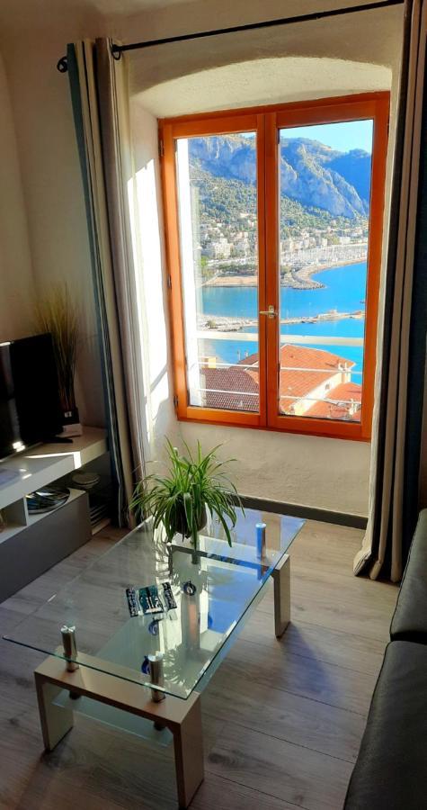 Menton, Centre Historique, Vue Mer Ngoại thất bức ảnh