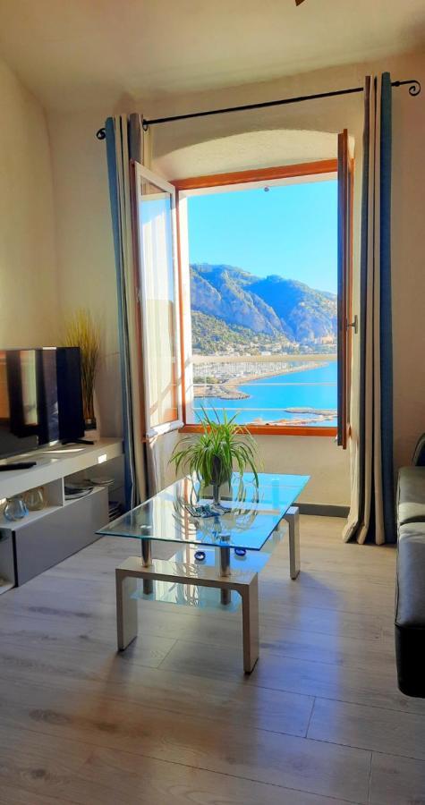 Menton, Centre Historique, Vue Mer Ngoại thất bức ảnh