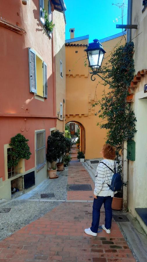 Menton, Centre Historique, Vue Mer Ngoại thất bức ảnh