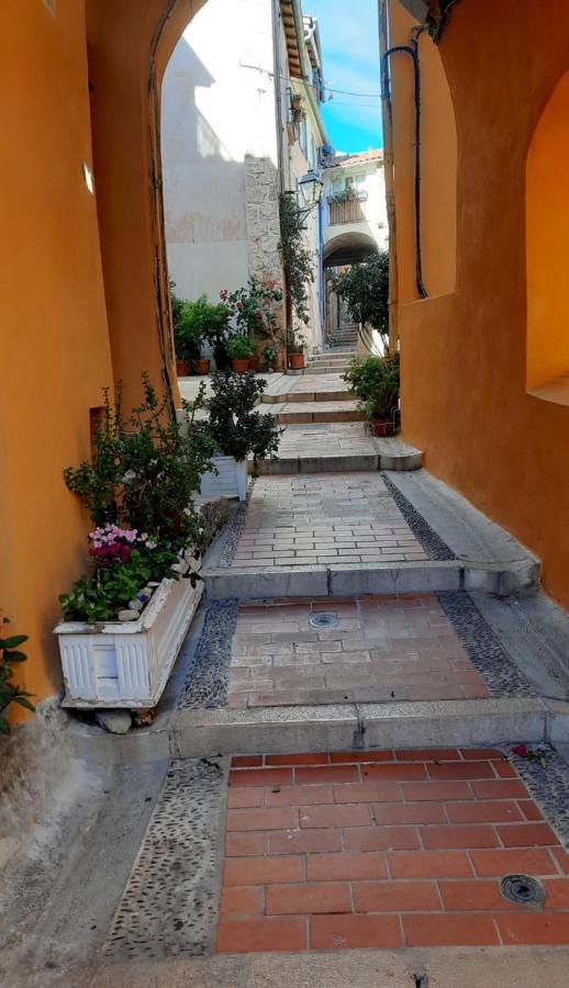 Menton, Centre Historique, Vue Mer Ngoại thất bức ảnh