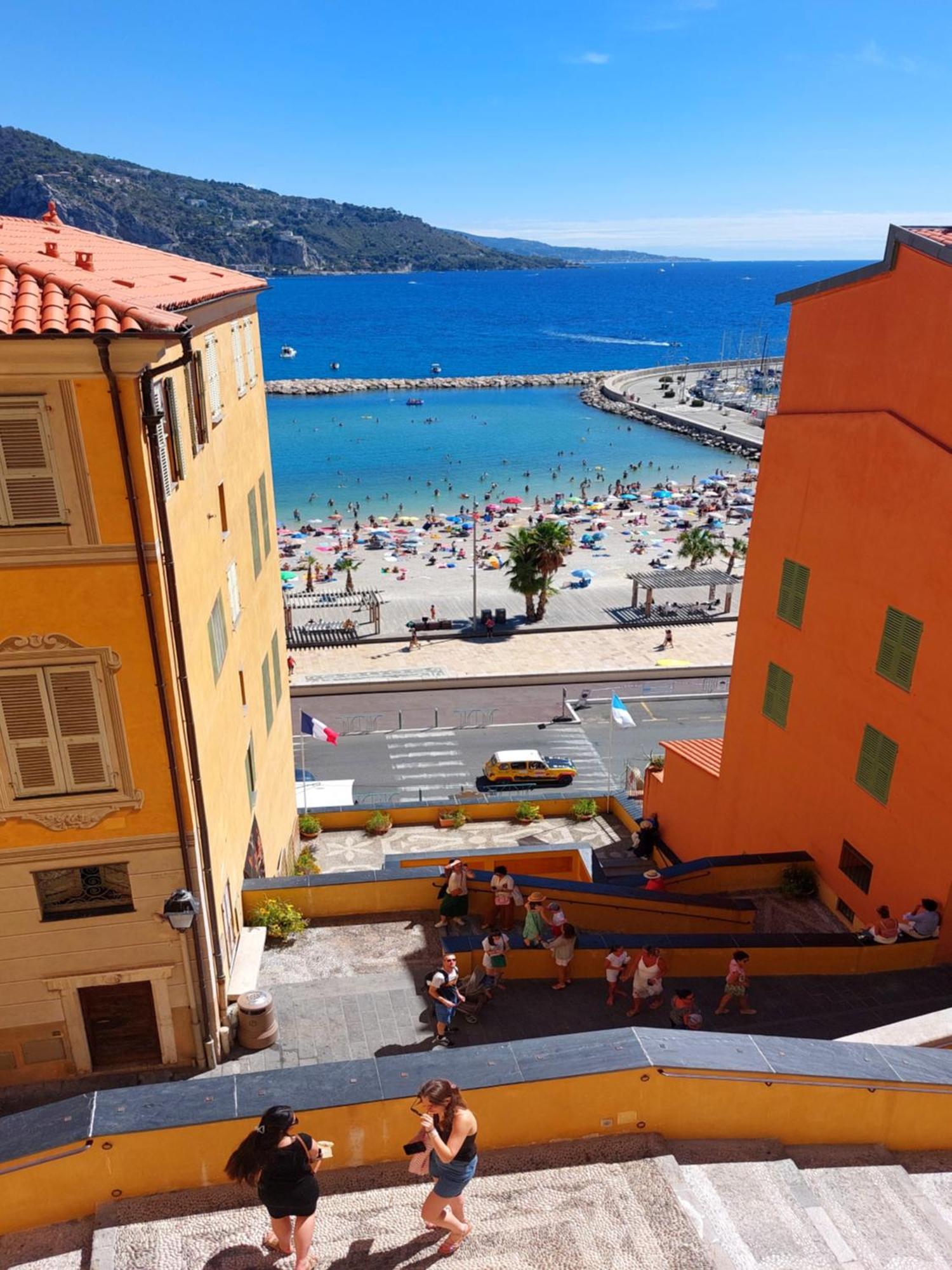 Menton, Centre Historique, Vue Mer Ngoại thất bức ảnh