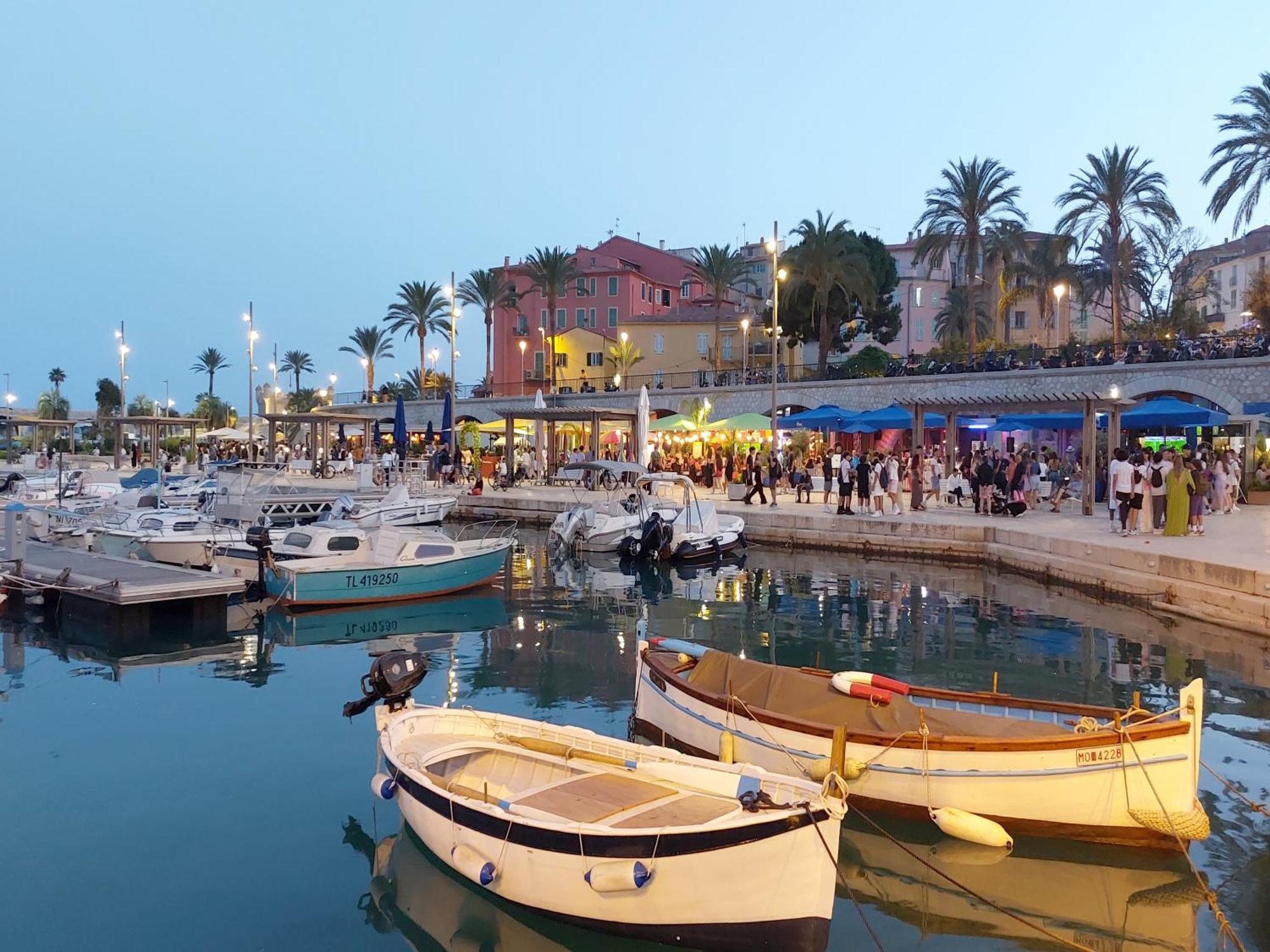 Menton, Centre Historique, Vue Mer Ngoại thất bức ảnh